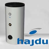 Бойлер Hajdu ID 25 100 л 24кВт косвенного нагрева без возможности подключить ТЭН напольный