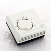 Термостат Uni-Fitt комнатный механический НО/НЗ со светодиодом, модель TA5