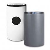 Емкостной водонагреватель BAXI UBT 100 100л (24,2 кВт) белый