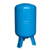 Гидроаккумулятор WAV для водоснабжения вертикальный UNI-FITT присоединение 1" 150л