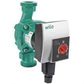 Высокоэффективный циркуляционный насос Wilo Yonos PICO 15/1-4-130 В 1/2" с мокрым ротором и электронным регулированием