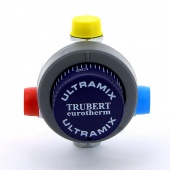 Термосмеситель ULTRAMIX TX92C хромированный WATTS Ind 3/4"Н диапазон регулирования 30-70˚C