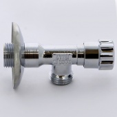 Вентиль для смесителей универсальный хромированный ITAP 1/2"х1/2"