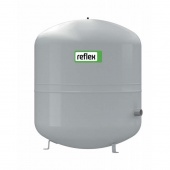 Расширительный бак серый Reflex N для отопления 200л