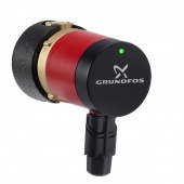 Насос UP Grundfos 15-14 BX PM со встроенным обратным клапаном