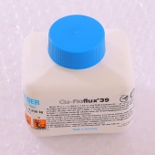 Флюс жидкий в банке с кисточкой Cu-Roflux®39 FELDER 250г