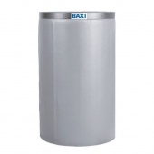 Емкостной водонагреватель BAXI UBT 300 300л (45,0 кВт) с возможностью подключения ТЭНа серый