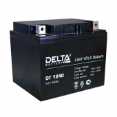 Аккумуляторная батарея Delta DT БАСТИОН 1240 40 А*ч 12 В