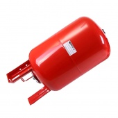 Расширительный бак красный MAG-H для отопления WATTS Ind присоединение 1" 80л