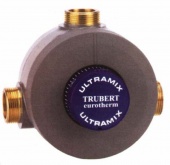 Термосмеситель ULTRAMIX TX94E WATTS Ind 1"1/4Н диапазон регулирования 30-70˚C