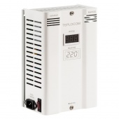 Стабилизатор сетевого напряжения TEPLOCOM БАСТИОН инверторный ST400 INVERTOR, мощность 400 ВА